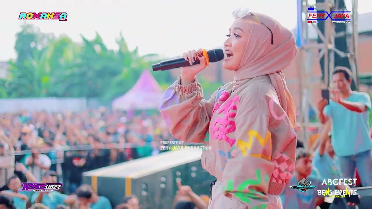 ROMANSA - BANYU SURGO - EDOT ARISNA | HAPPY PARTY KONCO UBET - LAP. NGABUL JEPARA