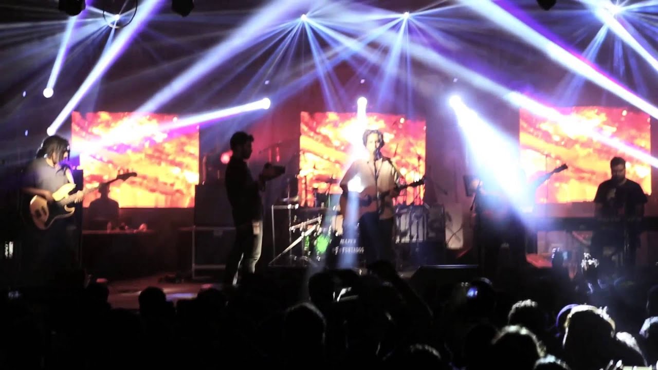 The Only One In Love - Nikhil D'Souza I GearHouse Live @ Harman Live Arena