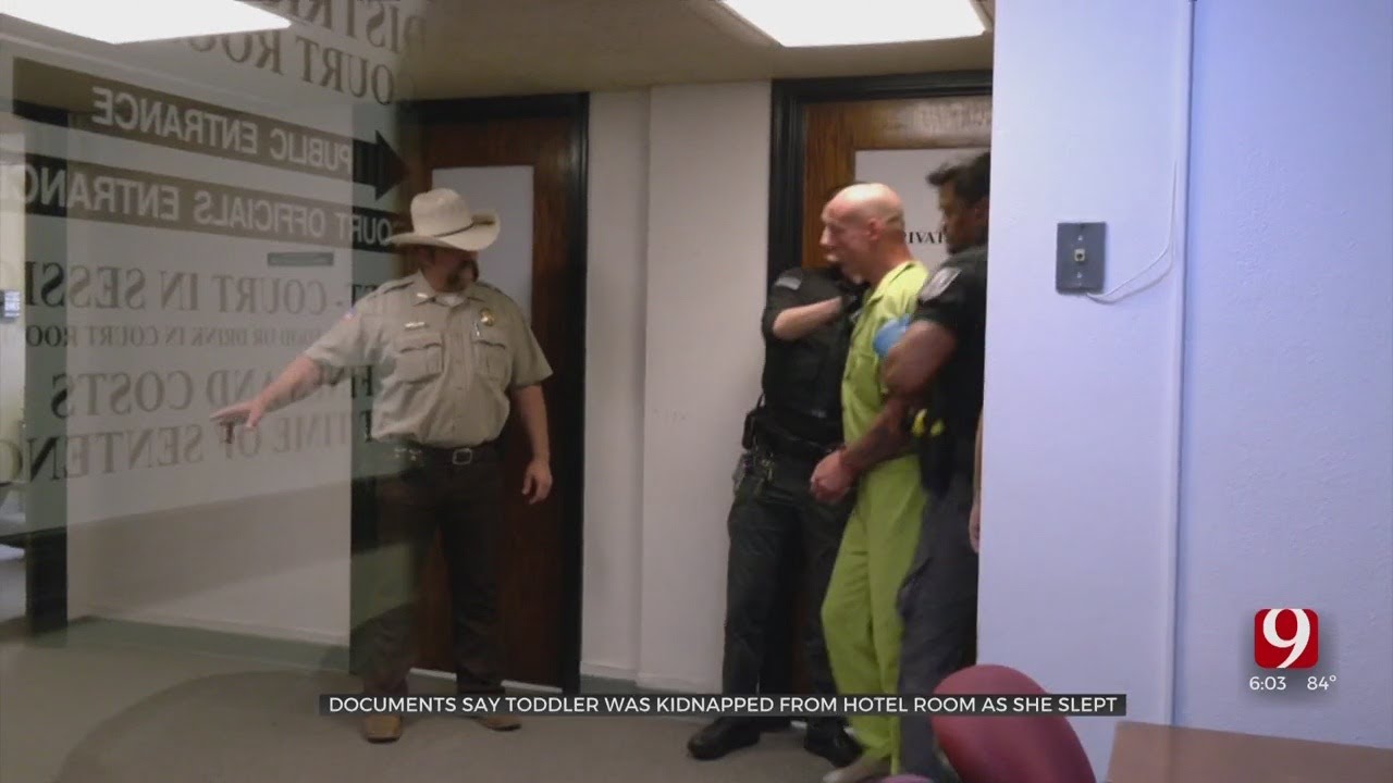 Man Charged In Enid Child Homicide