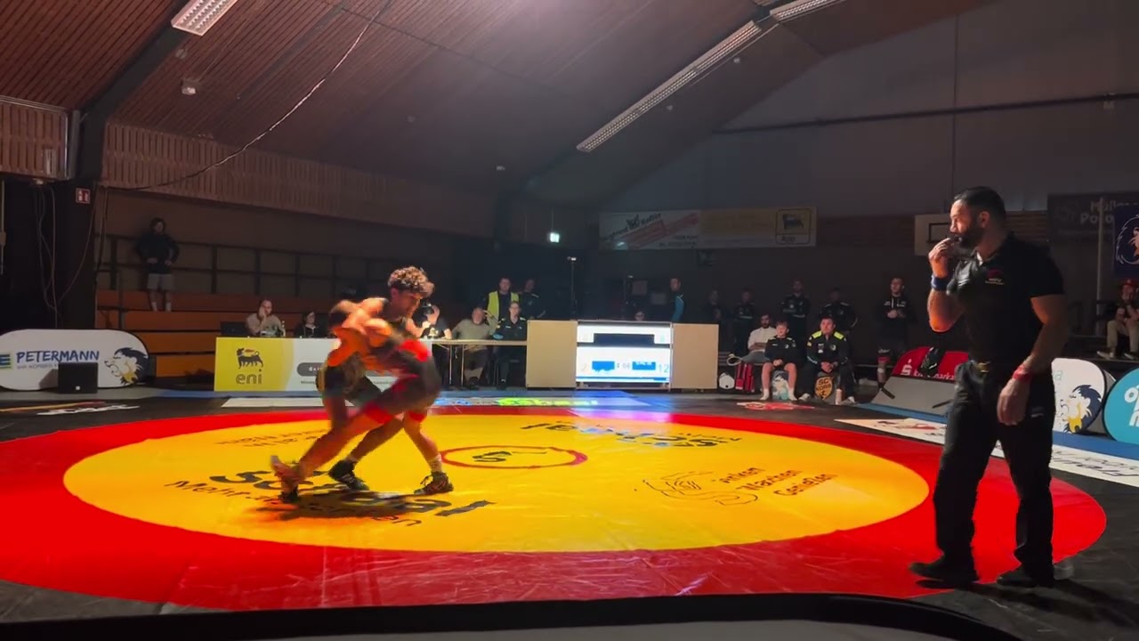 ￼ Ringen🤼‍♂️🫀￼