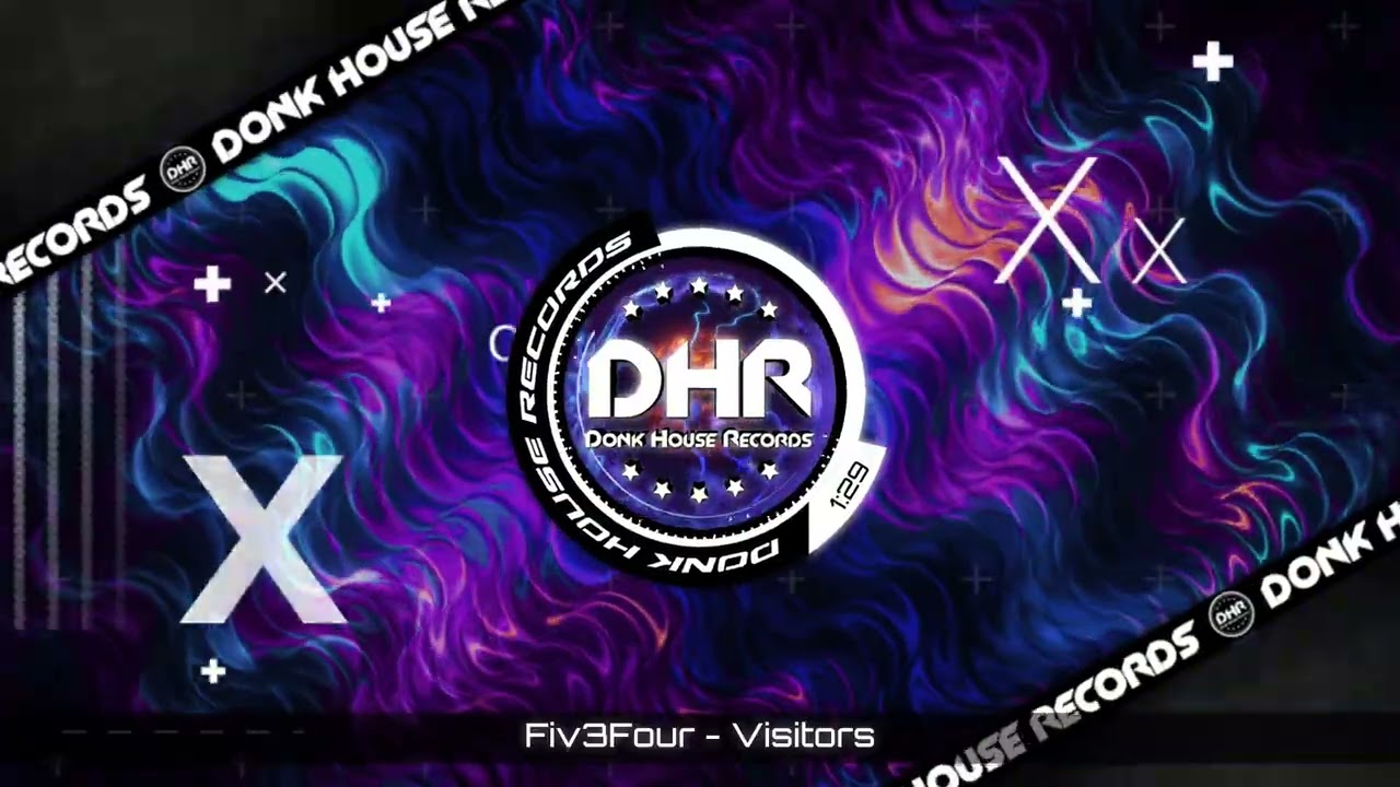 Fiv3Four - Visitors - DHR UK Bounce 🔥