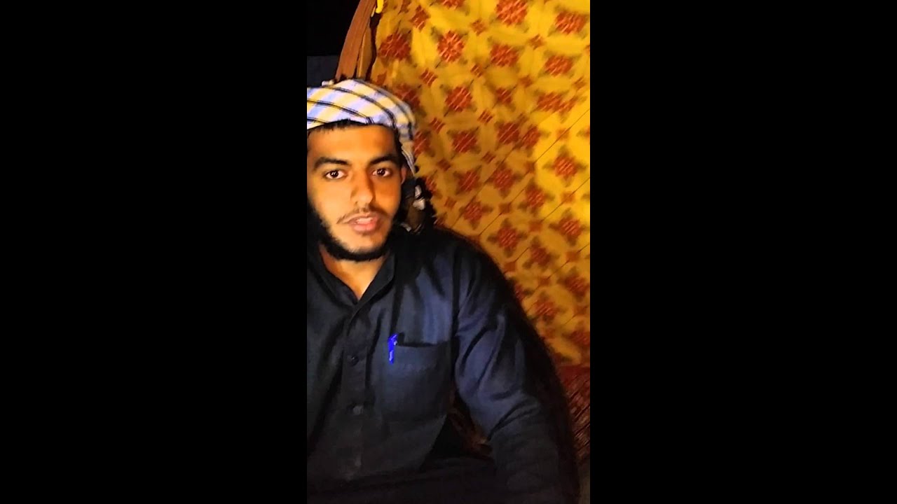 يا راشد العليا ـ مروان بن خالد الجماز