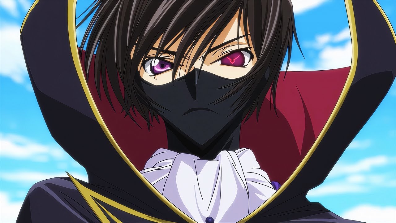 Code Geass OP / Opening 4 - Creditless | 4K | 60fps