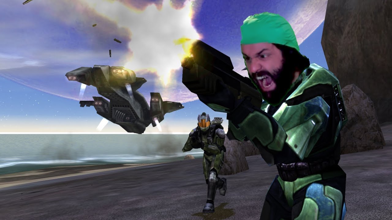 Maratona Halo: Halo CE