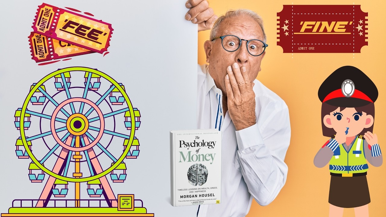 பங்குச்சந்தையில் யாரும் சொல்லாத உண்மை! | Nothing is Free - Psychology of Money in Tamil