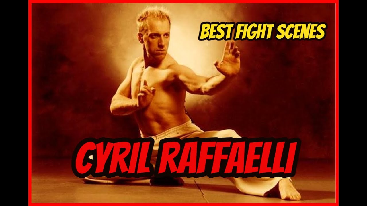 CYRIL RAFFAELLI el DRAGÓN FRANCÉS. 🐲