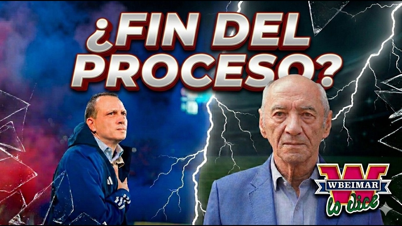 ¿FIN DEL PROCESO RESTRREPO? ❌ El DIM toca fondo ante Bucaramanga | Análisis -  Wbeimar Lo Dice