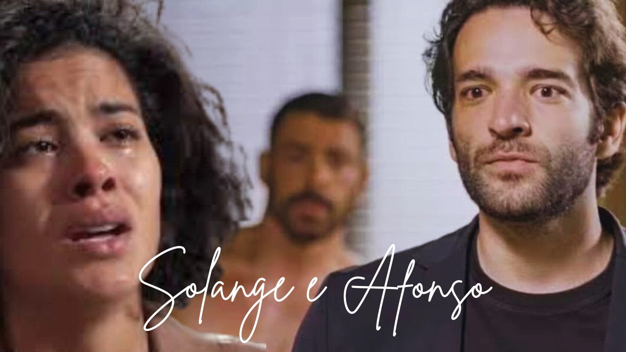 A HISTÓRIA DE SOLANGE E AFONSO (COMENTADA - PARTE 11)