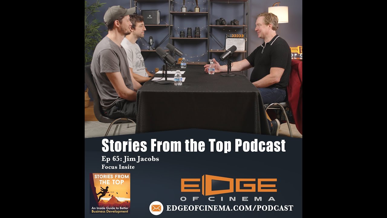 Stories From the Top 65 - Jim Jacobs - Focus Insite