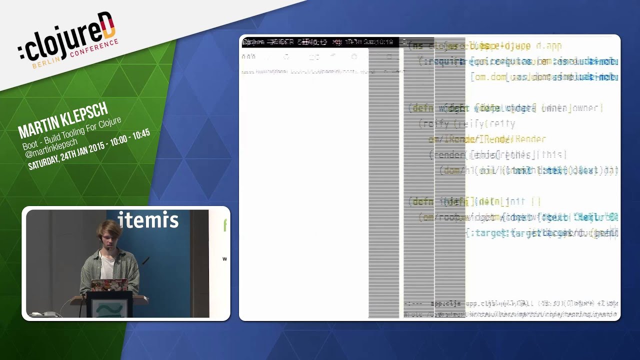clojureD 2015: 
