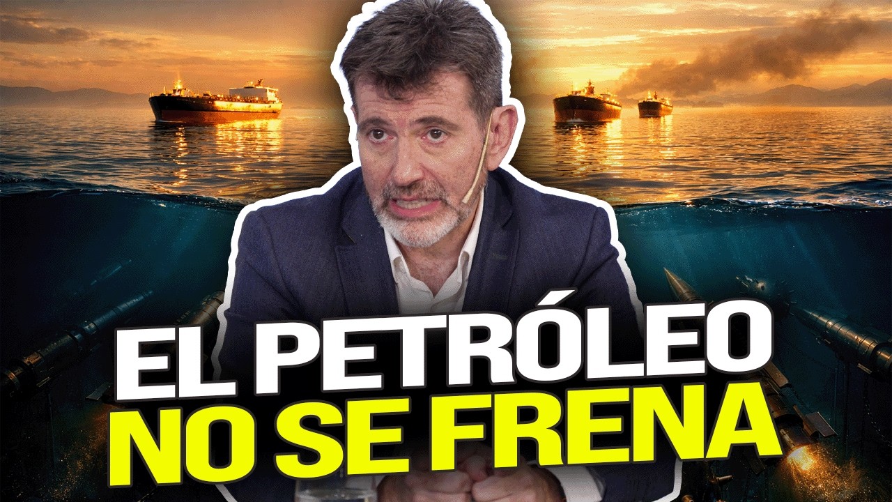 Juan Battaleme explica por qué el petróleo define la guerra entre EE.UU. e Irán