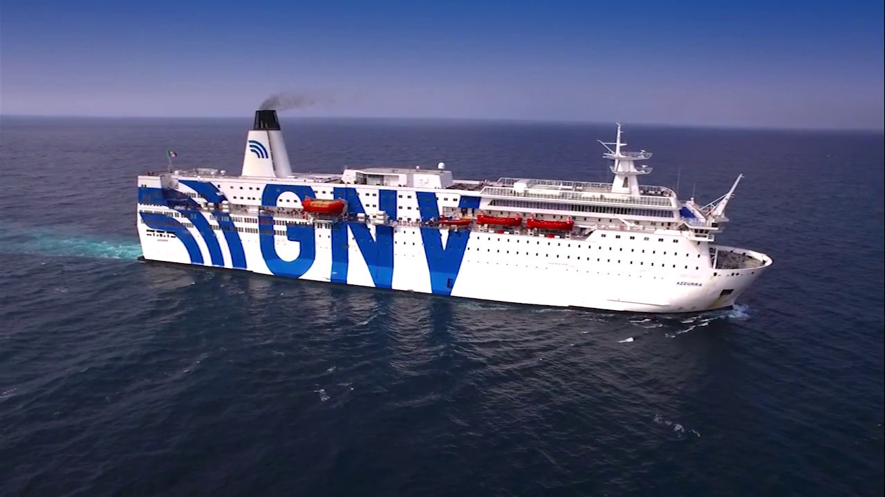 GNV Azzurra