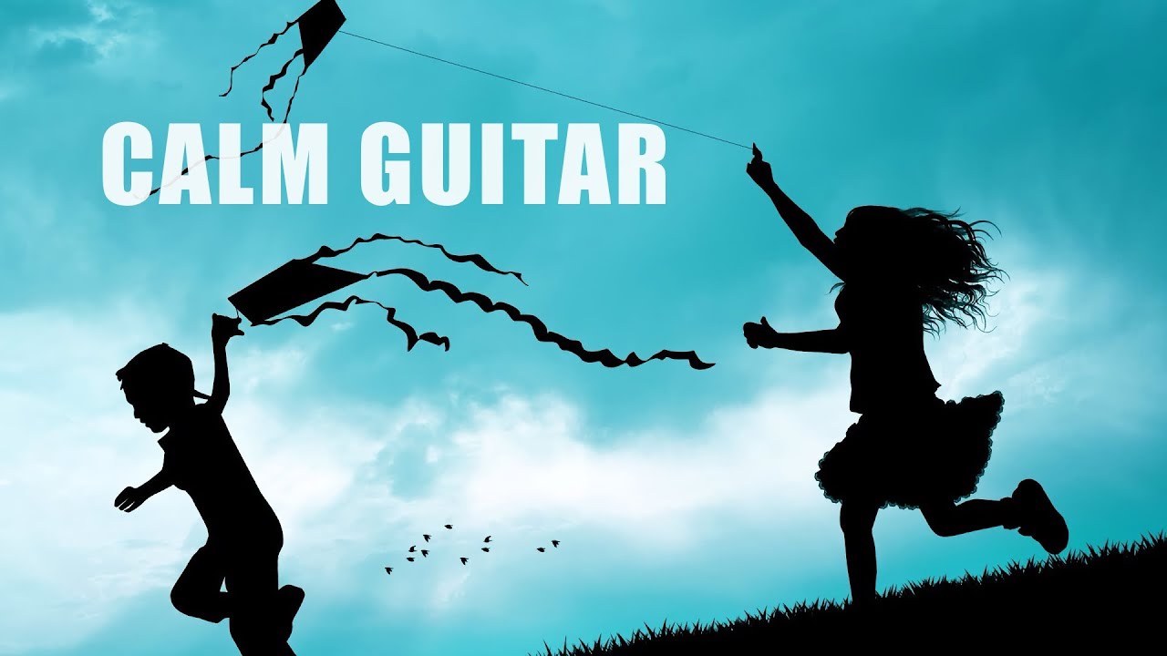 Relaxing Guitar Music - Stress Relief and Meditation | Susan | Be Happy!