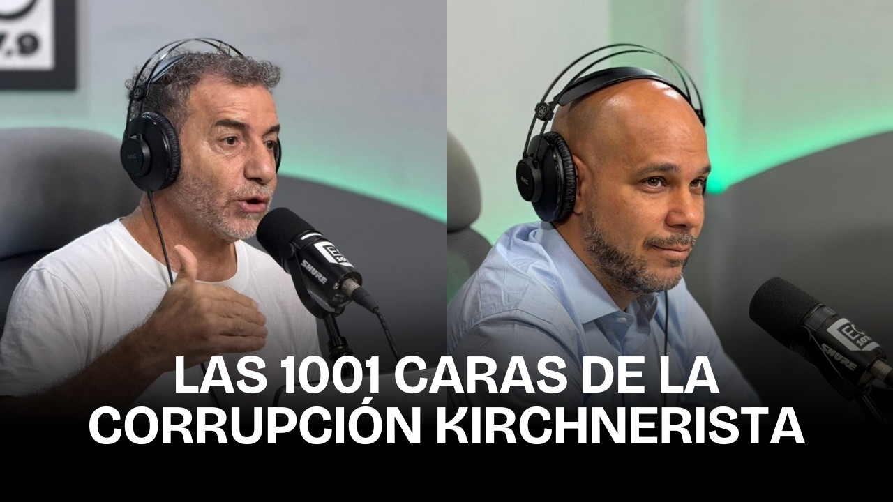 LAS 1001 CARAS DE LA CORRUPCIÓN KIRCHNERISTA | #ElpasedelosLuises
