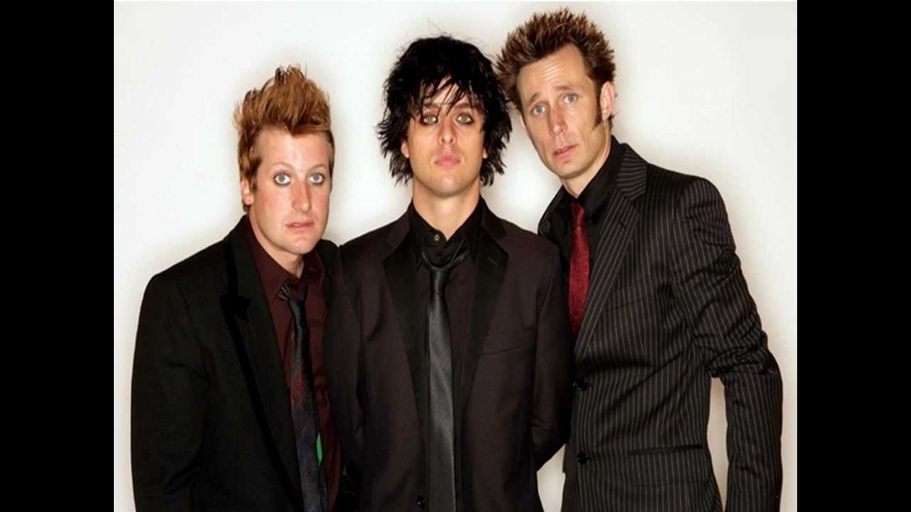 Green Day Holiday Sped Up