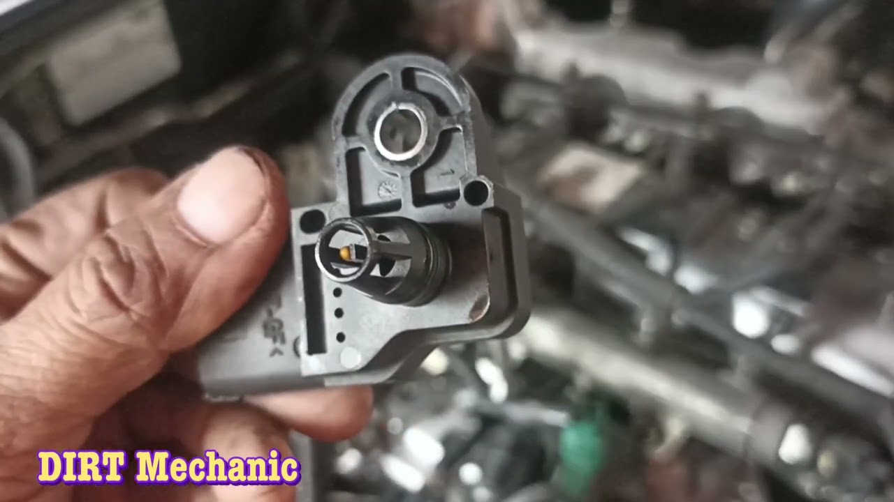 FORD EVEREST 2011;   rpm hanggang 2,500 na lng pag nag rev at ayaw na tumaas pa | DIRT MECHANIC