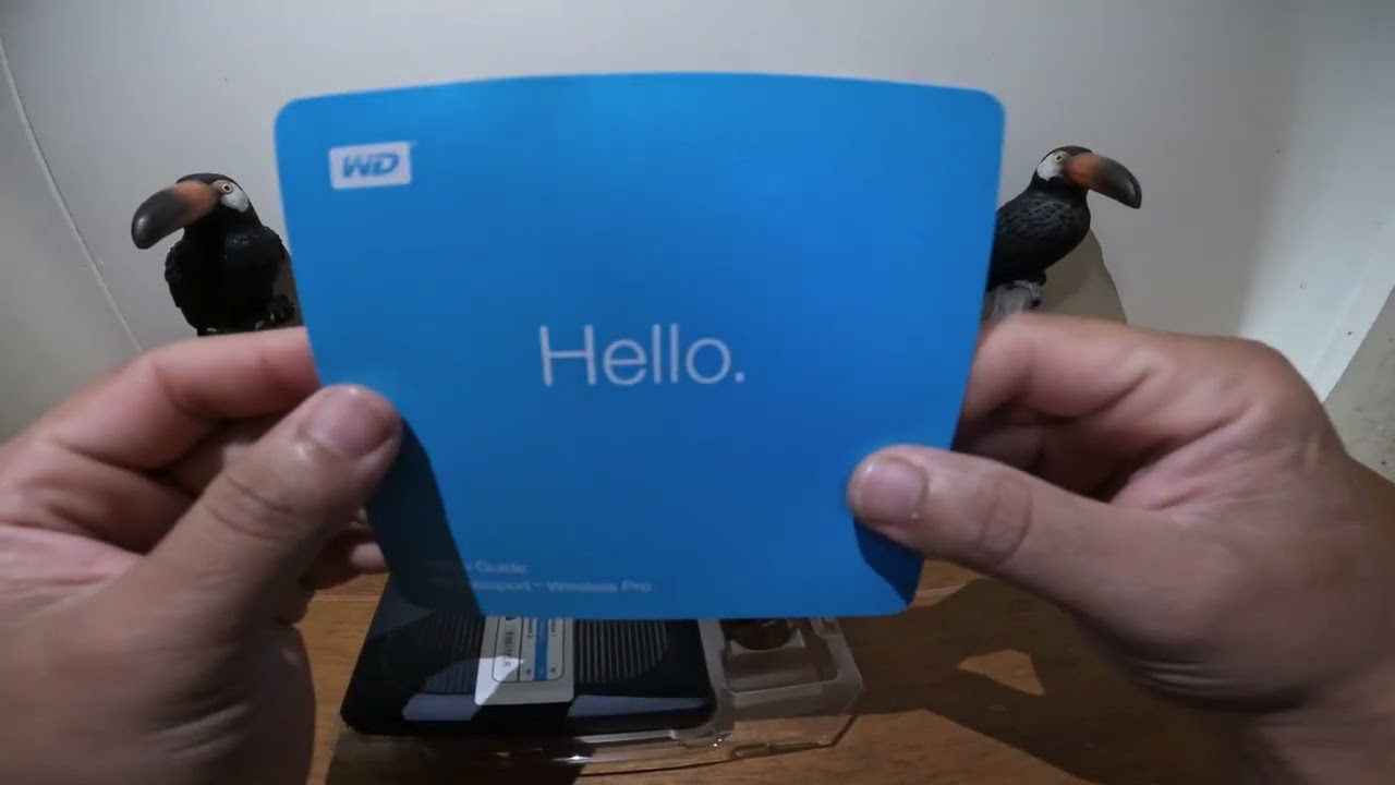 Unboxing 