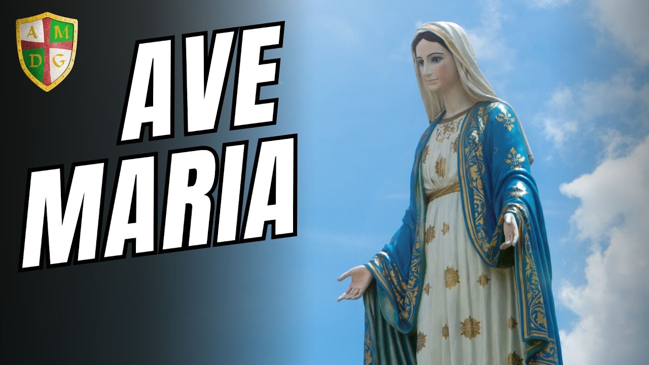 Ave Maria by Franz Schubert, Sung by Judith Williams