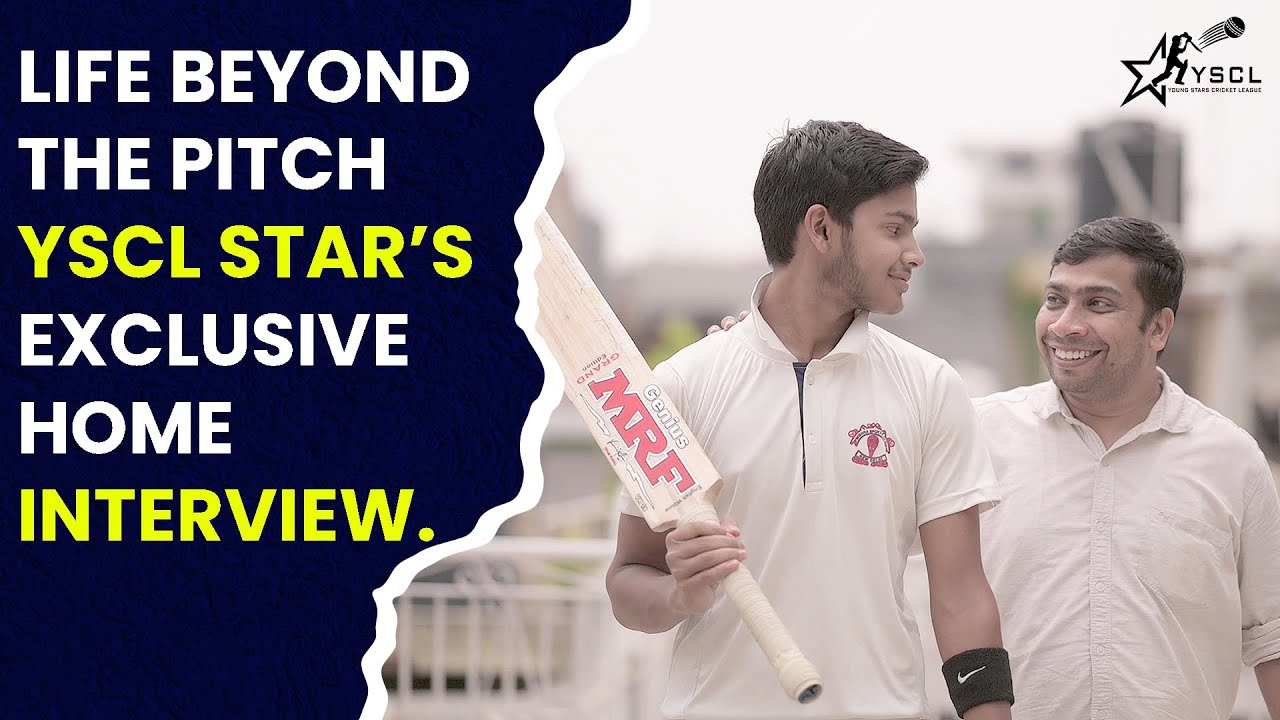 Life Beyond the Pitch: YSCL Star’s Exclusive Home Interview!