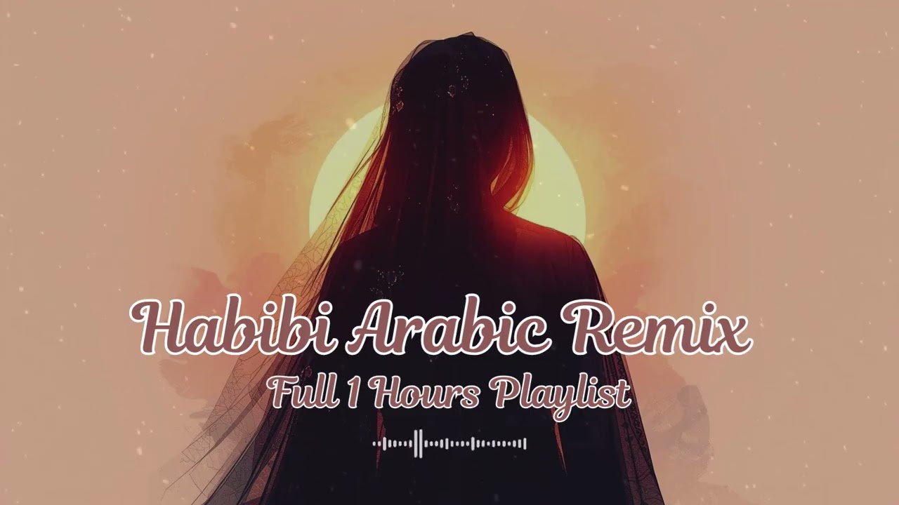 Habibi Arabic Chill Bass Mix for Relaxing Evenings | New Playlist