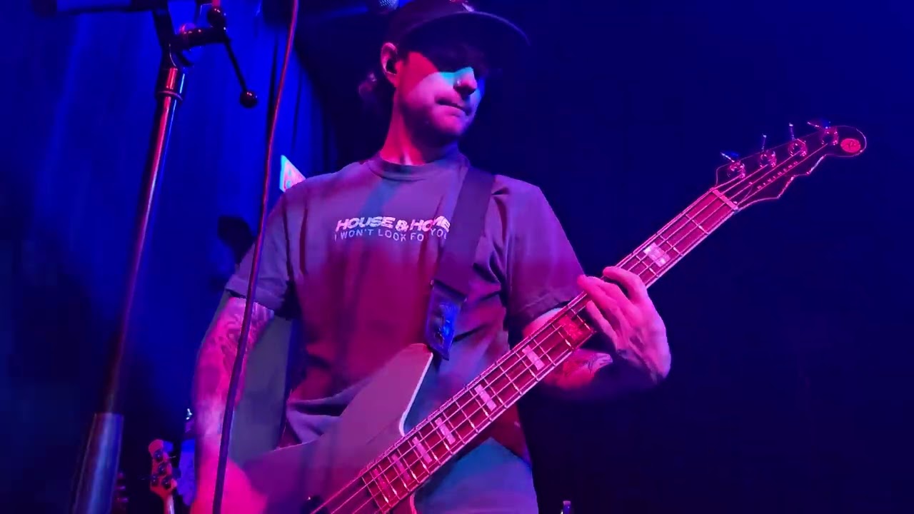 Water Your Flowers- Bearings
