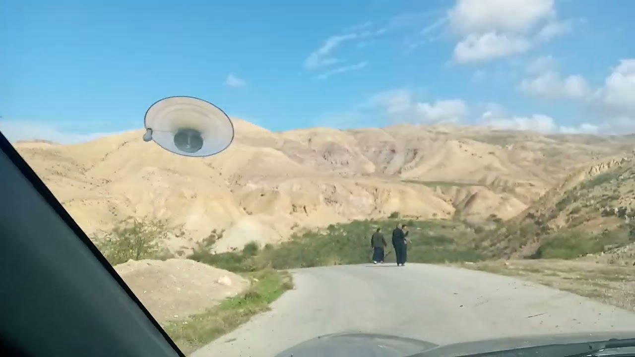 في منطقة وادي حسبان ( الدالية )