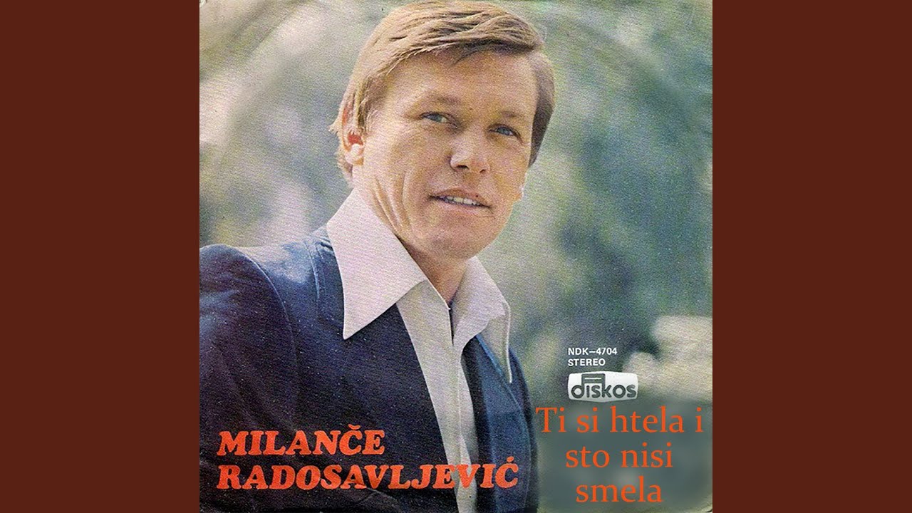 Mnogo sam te draga pozeleo