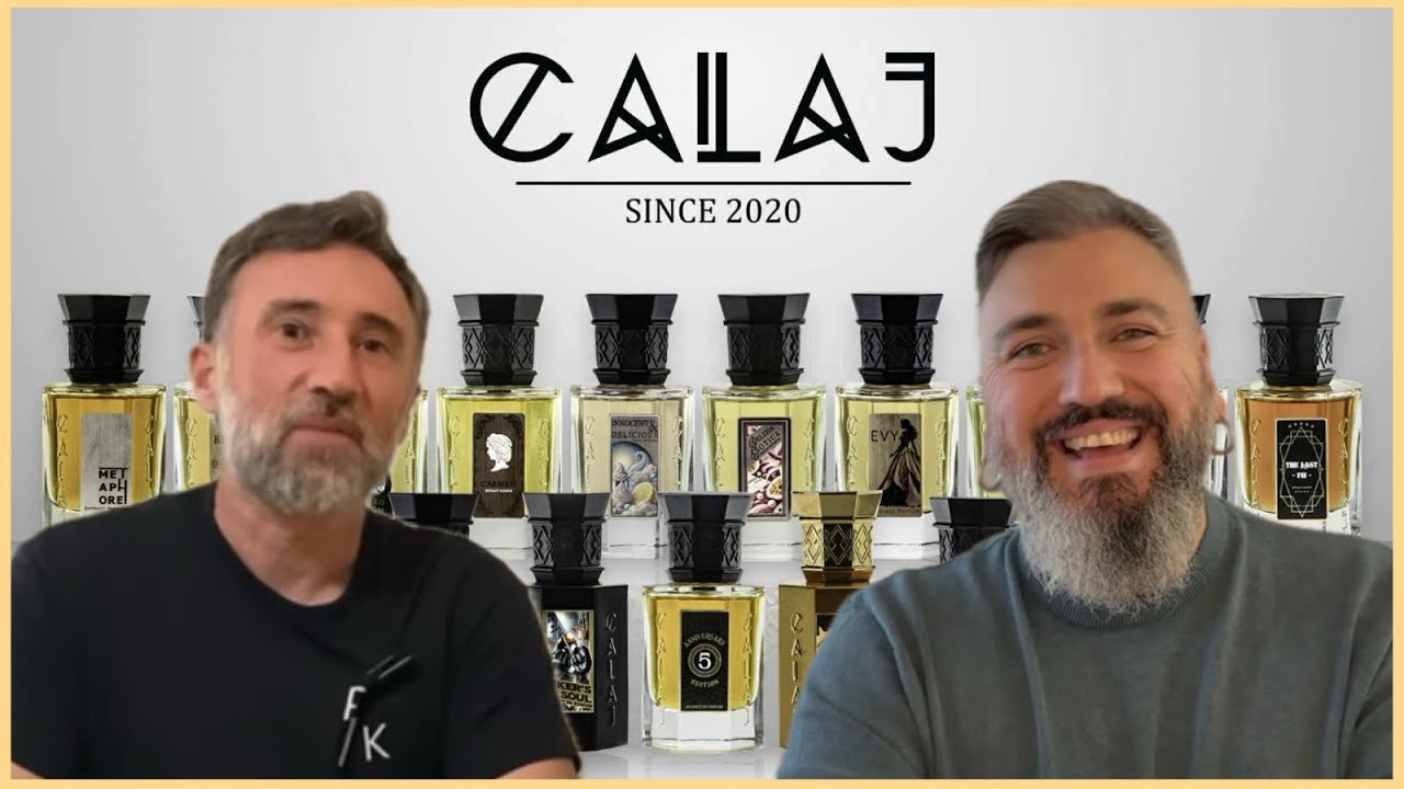 🍒CALAJ🍒 Los PERFUMES más POTENTES￼ del mundo 