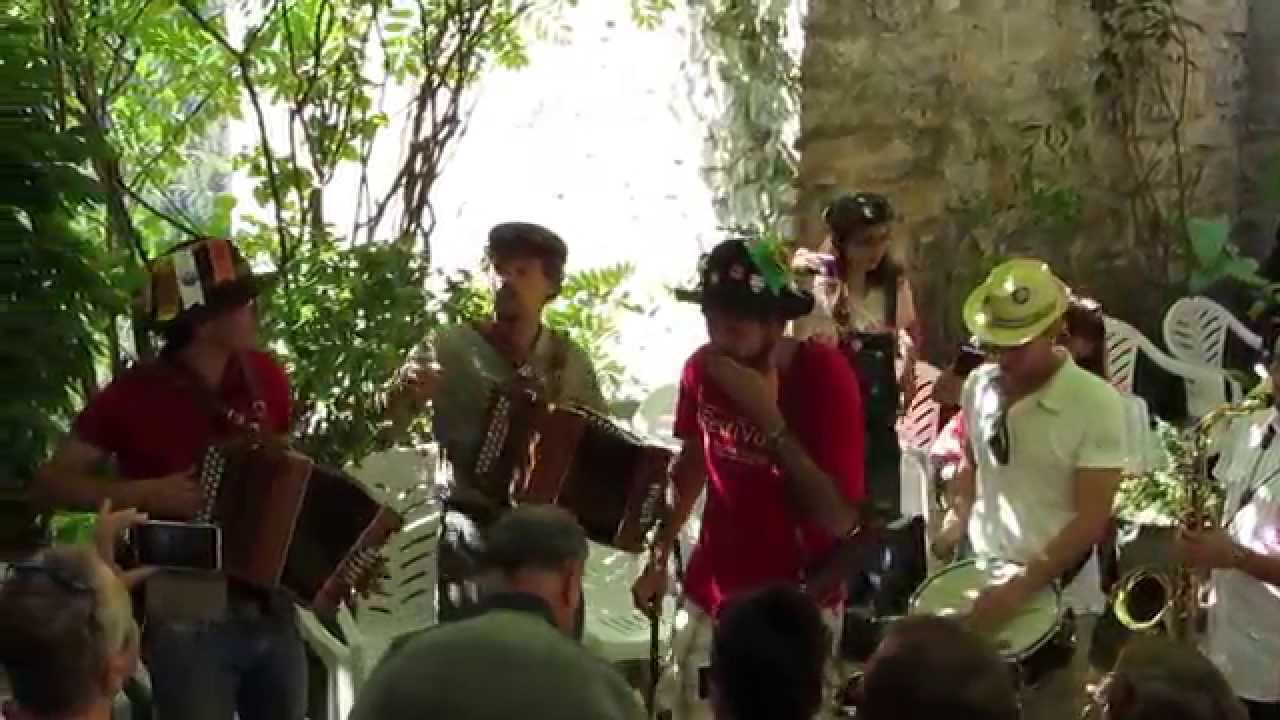Lu Rauba Capeu- L'ours de la Gordolasque