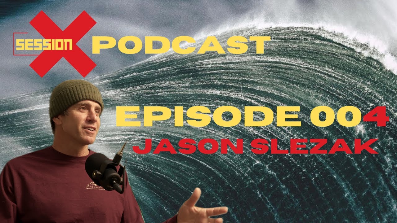 Episode 004: Jason Slezak