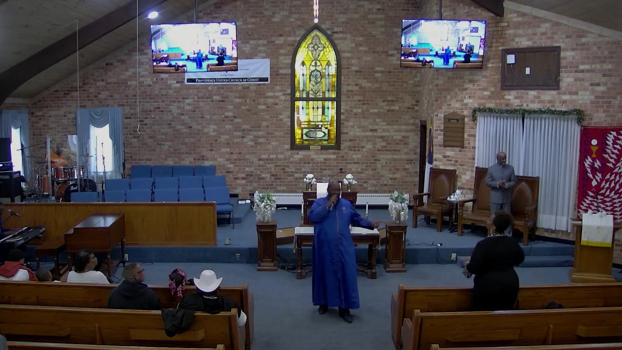 01/11/25 | Providence United Church of Christ Worship Service |
