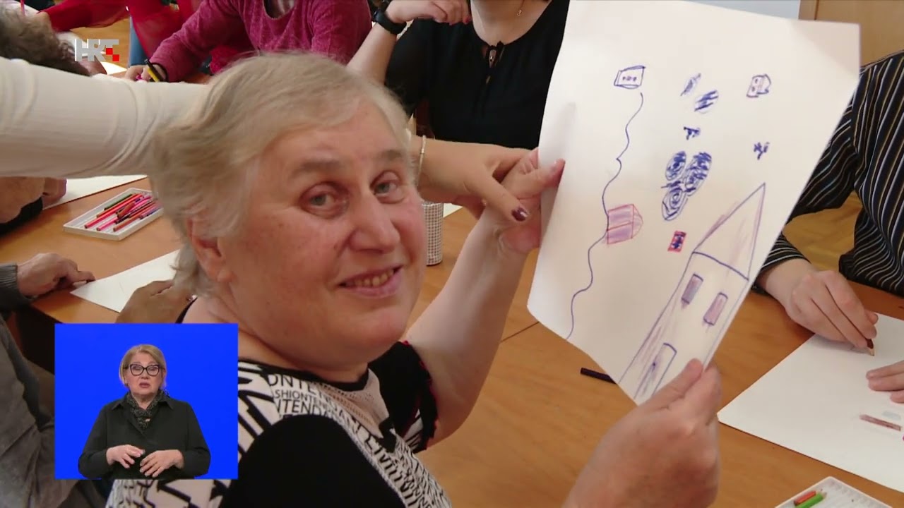 Udruga osoba s intelektualnim teškoćama Krapina