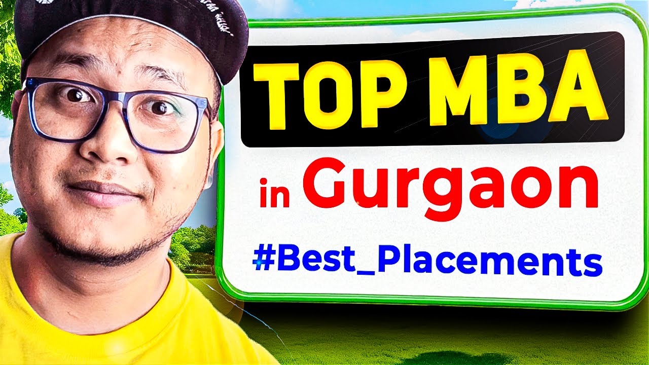 Top MBA Colleges in Gurgaon ✅ Direct Admission & Best Placements Revealed!