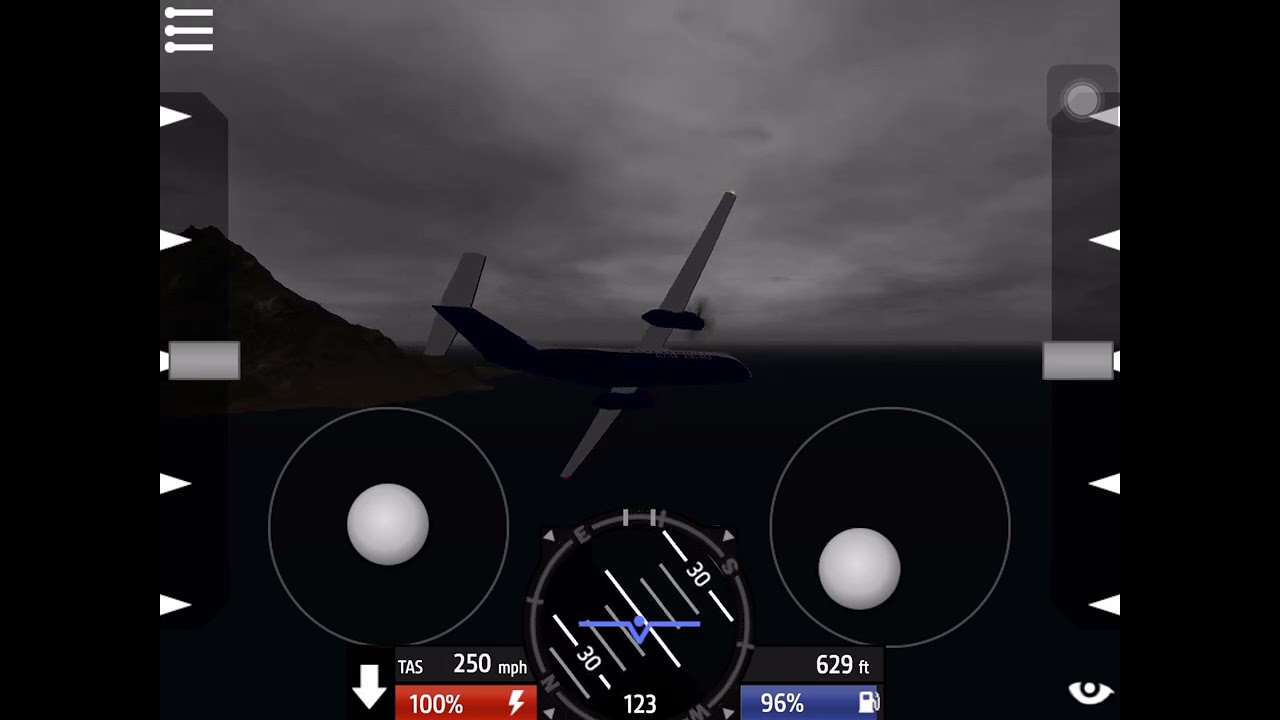 (Fictional) Altium Airlines Flight 257