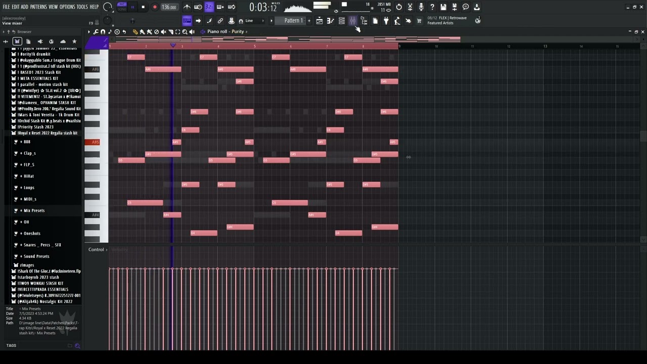 How I Make Devstacks Beats From Scratch | FL Studio Tutorial