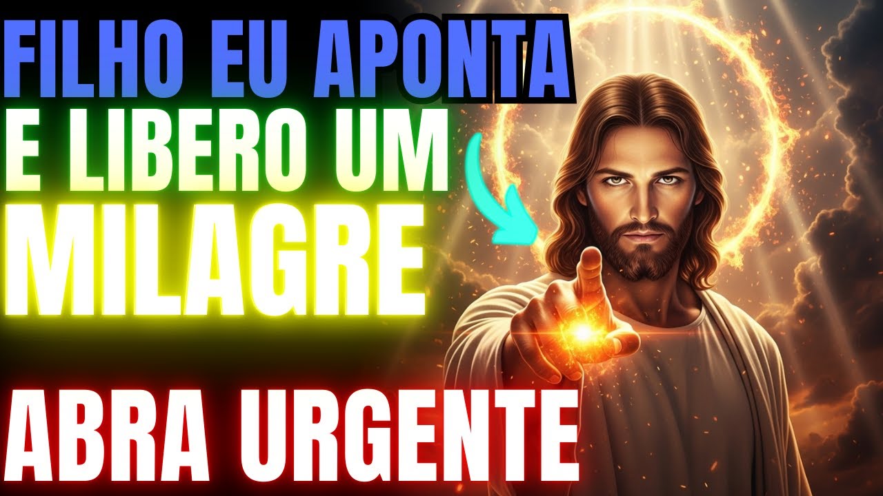 DEUS TE CHAMA AGORA FIQUE ATENTO ANTES DA GRANDE VIRADA! 🔥