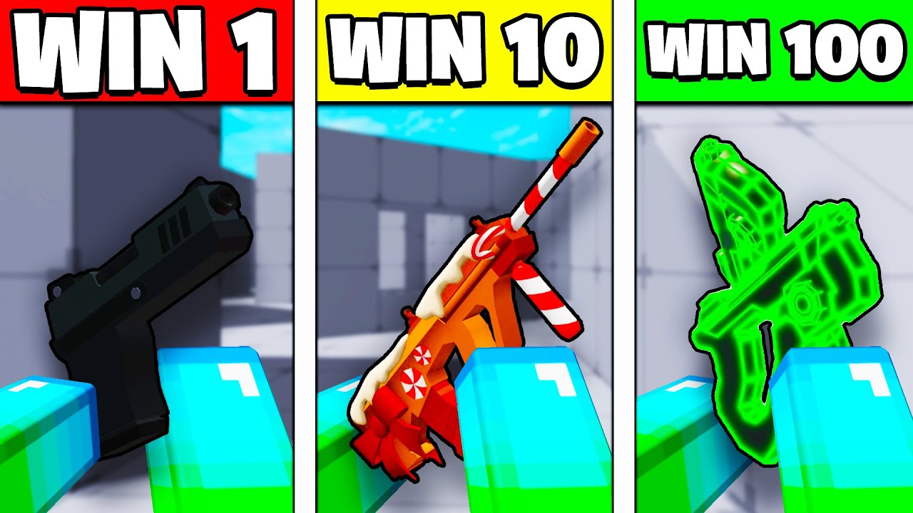 CASTIGI = DAI UPGRADE LA ARMA cu @Nocivanu pe ROBLOX RIVALS