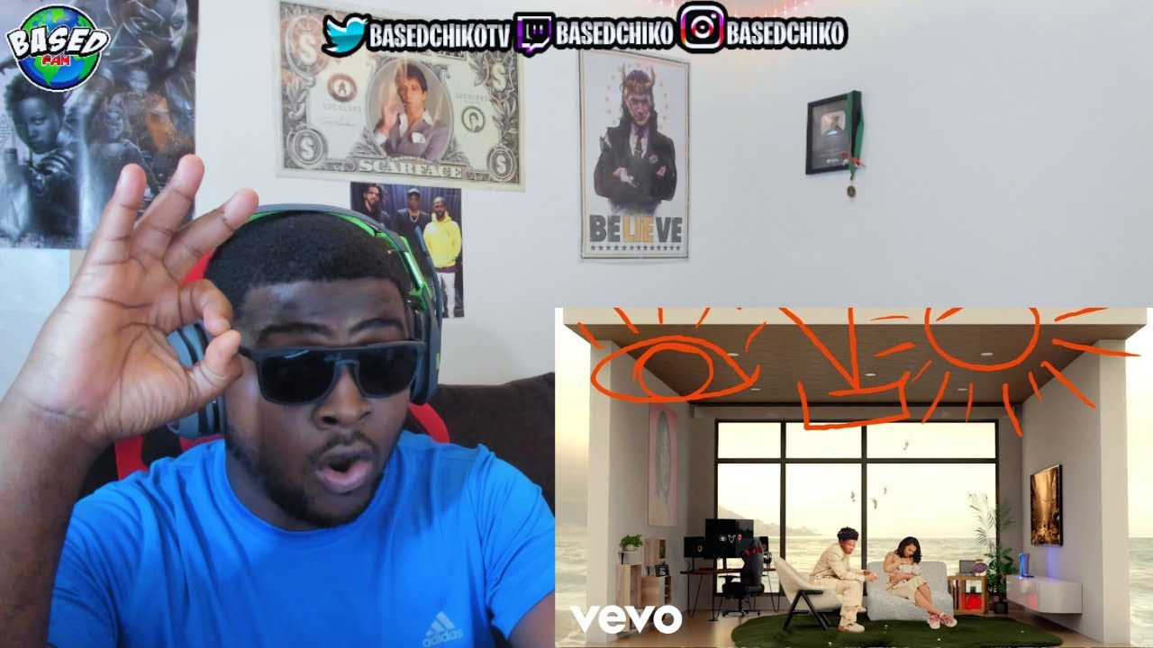 GOAT SONG! Nasty C - Pops (Audio) | REACTION