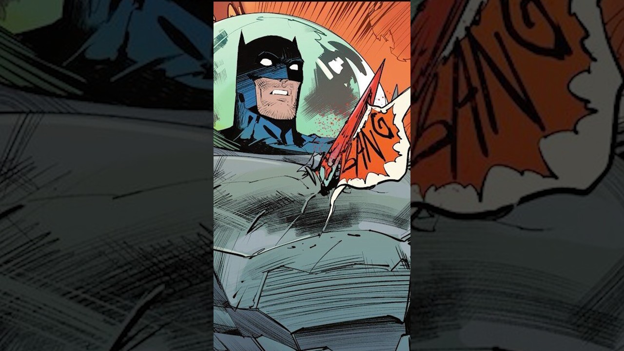 How Did Batman Survive Round One Of DC KO!?