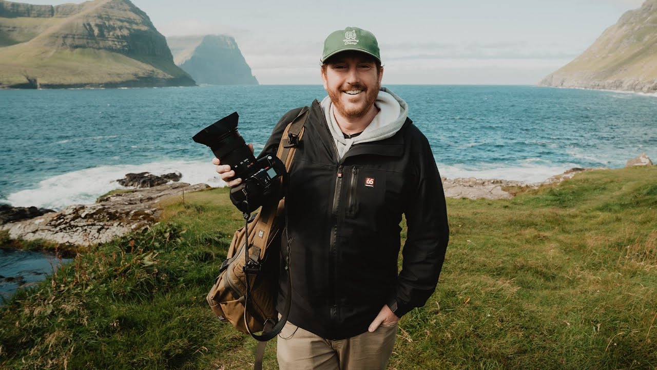 The Most Impressive Lens I've Ever Used (Full Photography Trip Video)