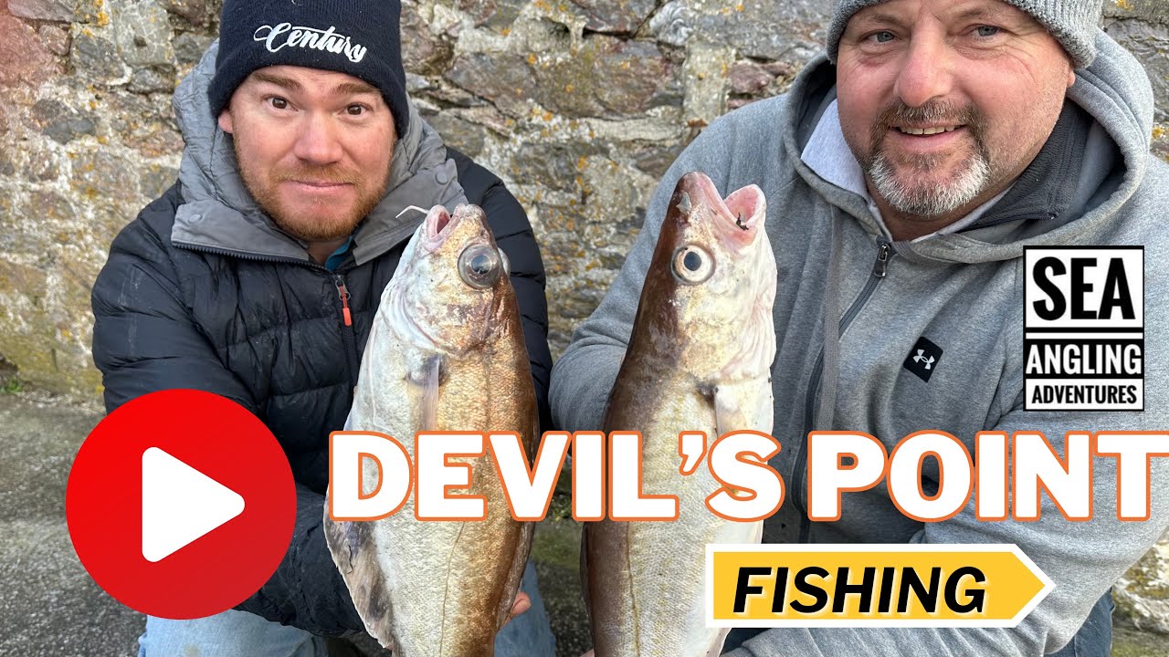 Fishing Devil’s Point  | Sea Fishing uk