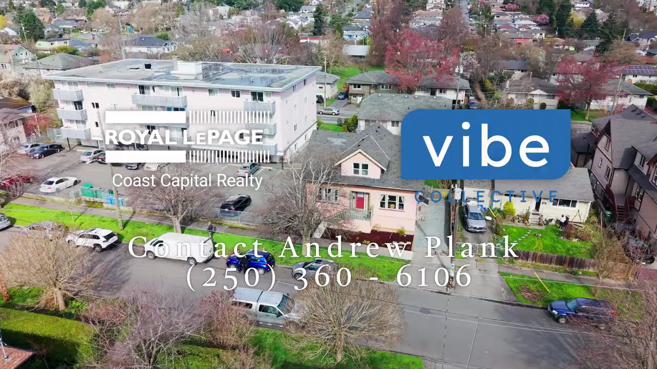 Fernwood Charm Alert! 1150 Empress Ave