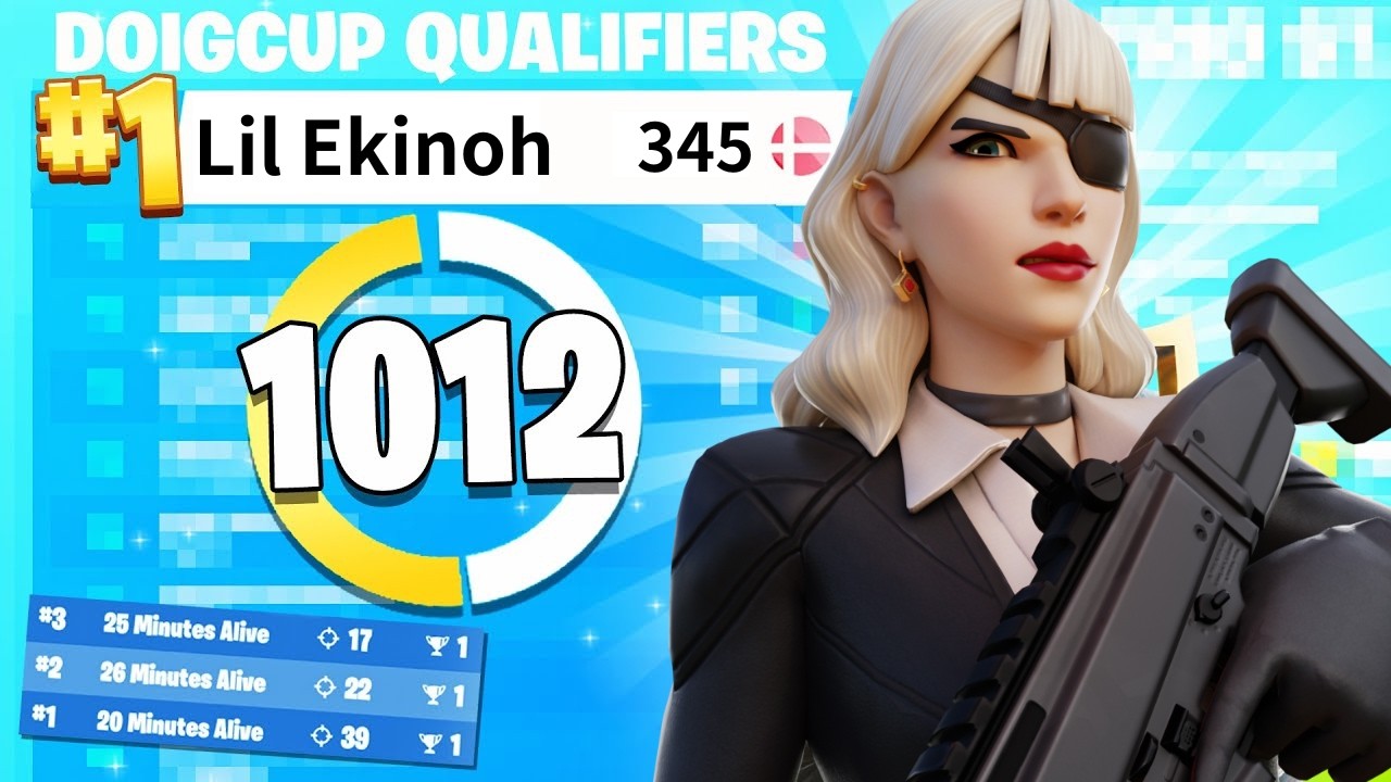 How I dominate on 140 ping in NA scrim