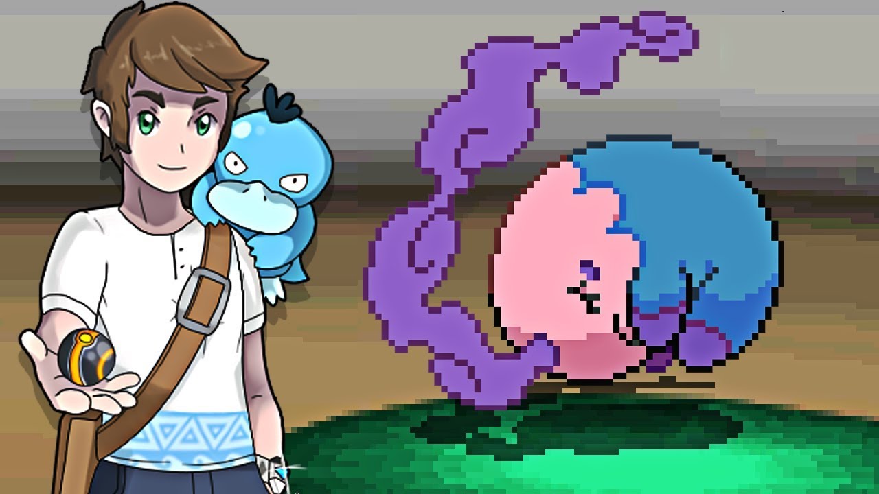 Live Shiny Musharna After 2,415 Soft Resets - Pokemon Black