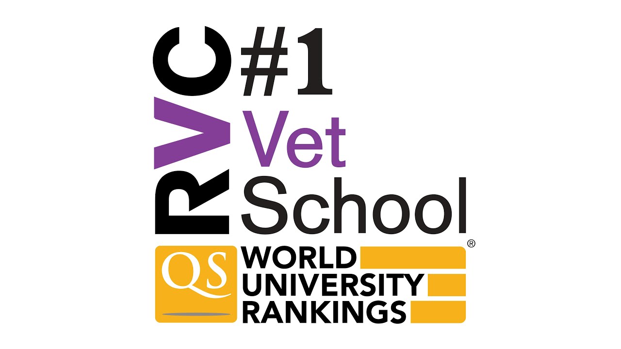 QS World Ranking by Subject - the RVC tops the table