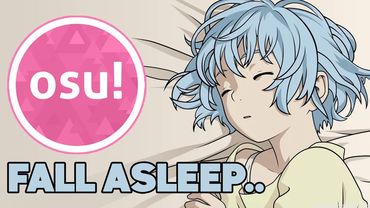 1 Hour Of Osu! Clips To Sleep To...