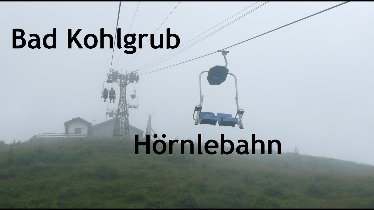 Hörnlebahn, Bad Kohlgrub 2016