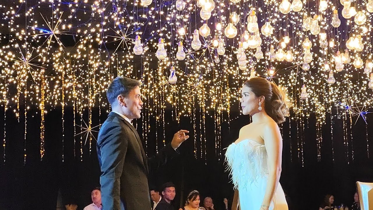 Geneva Cruz and Jeffrey Hidalgo sings 