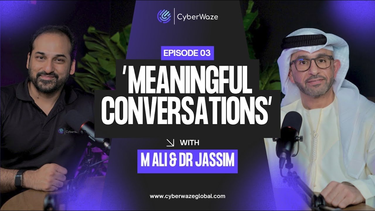 Episode 3: Driving Digital Transformation in the UAE &ndash; with Jassim Al Awadhi