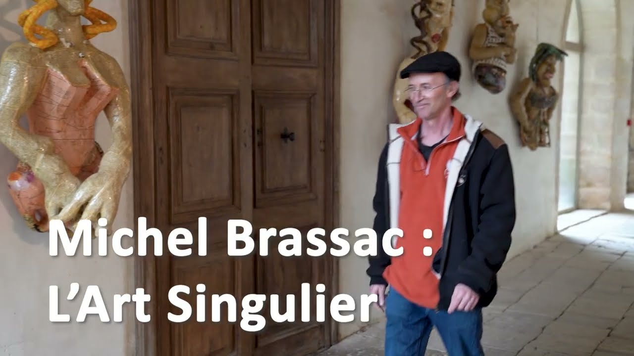 Michel Brassac, Artiste Singulier